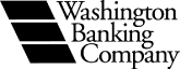 (WASHINGTON BANKING COMPANY)